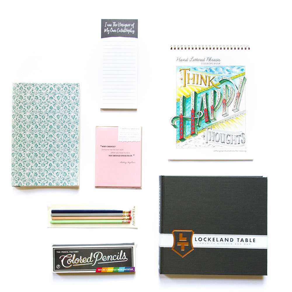 Batch Mother's Day Gift Guide - Stationery and Paper Edition
