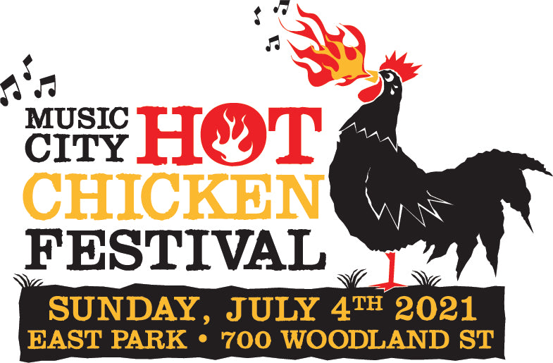 It's Getting Hot (Chicken) in East Nashville on July 4th