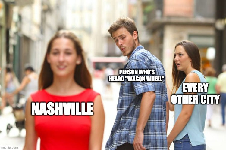 Why We Hate to Hate Outsiders: Nashville in My Backyard