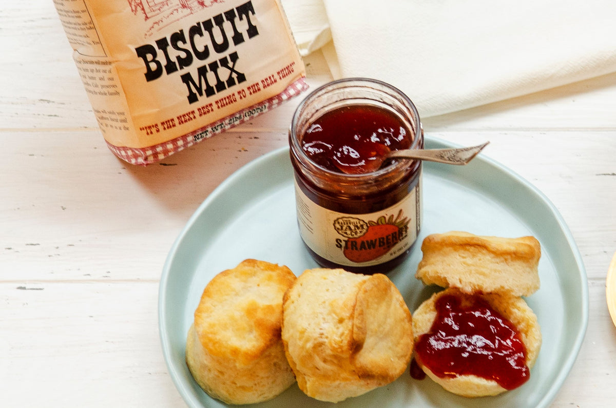 How to Celebrate National Buttermilk Biscuit Day