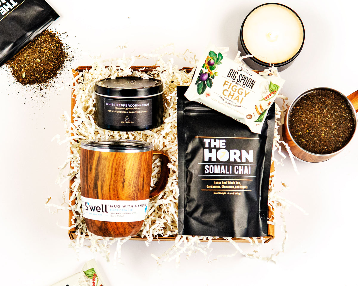 Get Ready for National Hot Tea Month with these Tea Gift Sets
