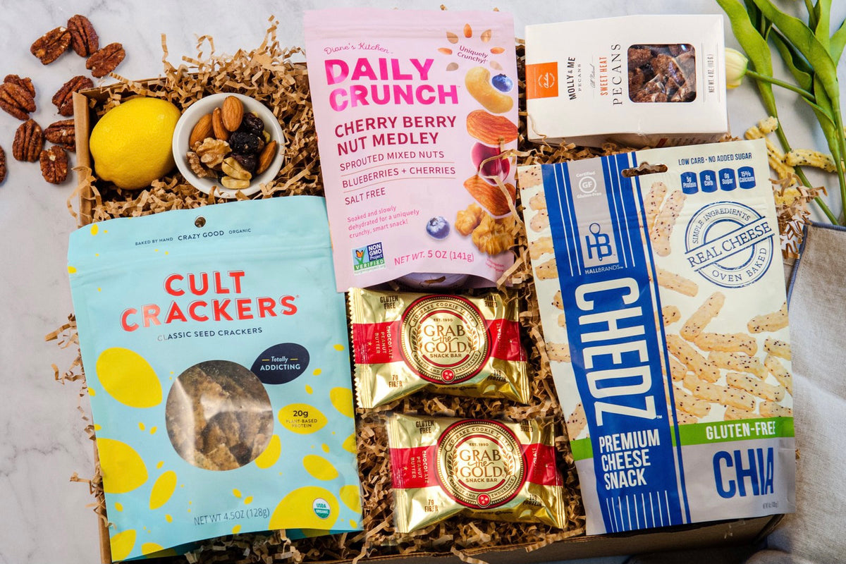 Gluten Free Gifts That Make Gluten-less Gifting Easy