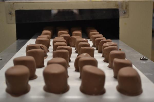 Chocolate River: A Tour of Colts Chocolates