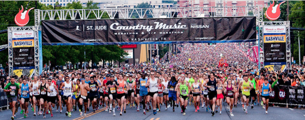 Where to Carb Up Before the Nashville Marathon