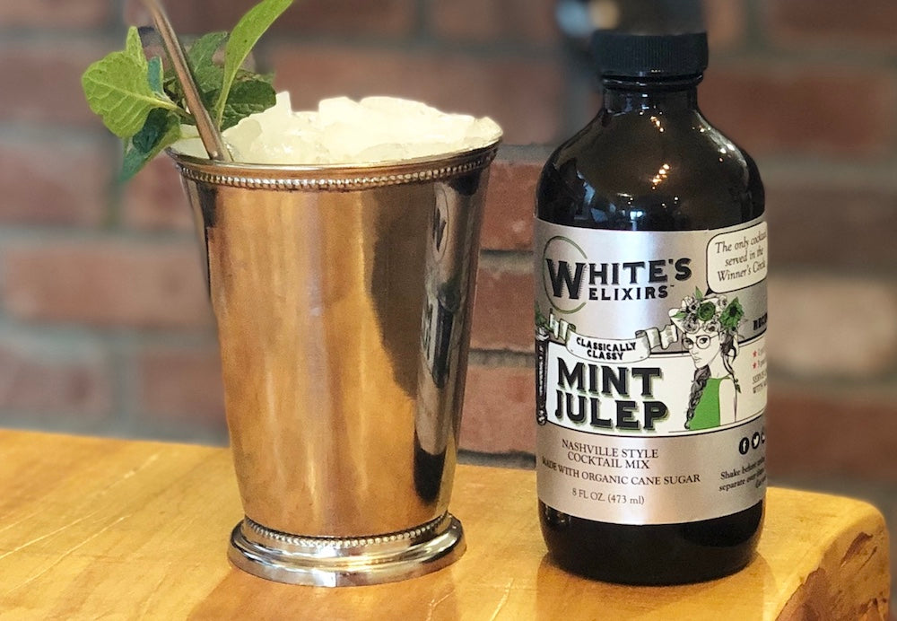 4 Wild Things You Didn't Know About the Mint Julep