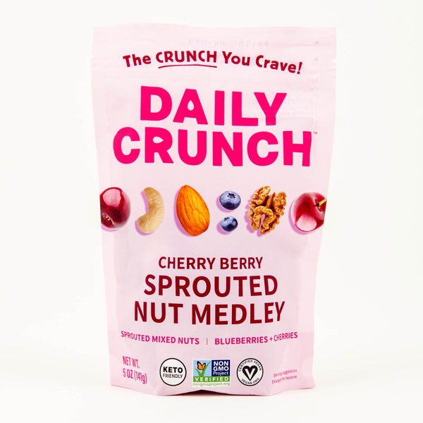Daily Crunch Snacks