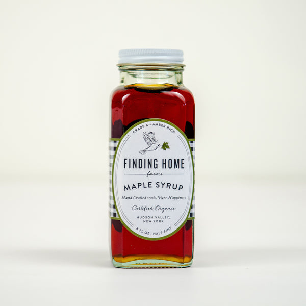 Finding Home Farms Syrups