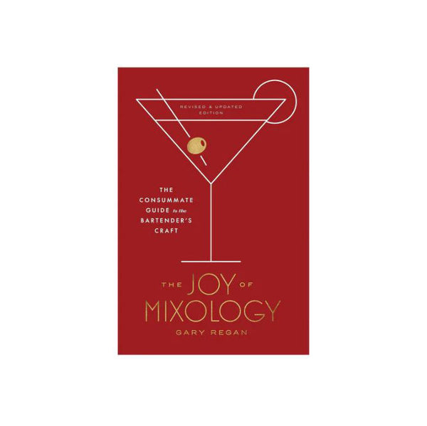 The Joy Of Mixology