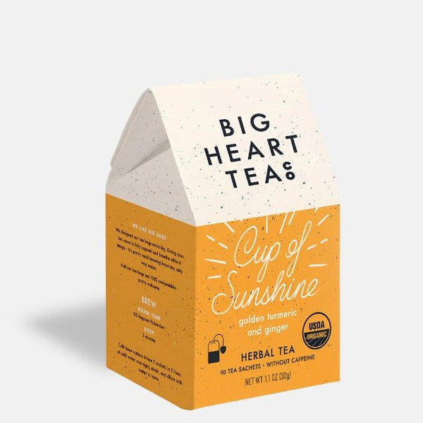 Big Heart Tea - Tea Bags