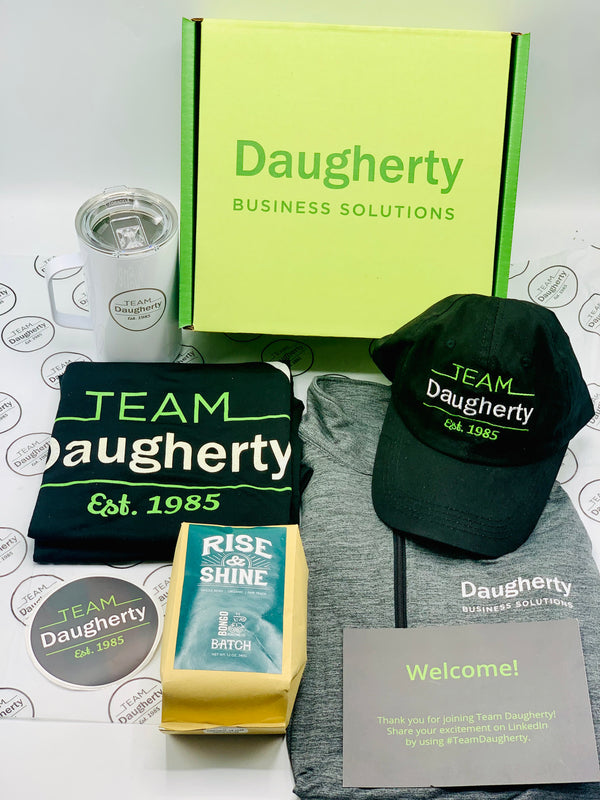 Daugherty New Hire Gift Set (US)